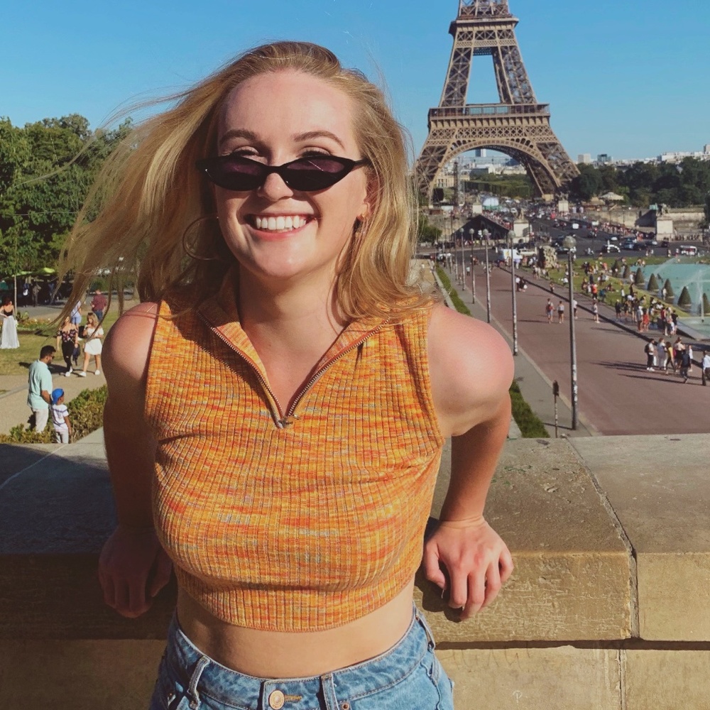 Meet your Posher, Grace